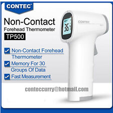 Termômetro médico digital TP500 infravermelho testa fácil sem toque comprar usado  Enviando para Brazil