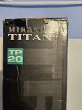 Boxed miranda titan for sale  ENFIELD