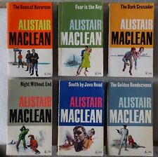 Alistair maclean 1960 for sale  DUNDEE