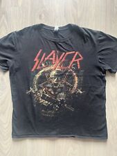 Slayer shirt iron gebraucht kaufen  Wolkenstein