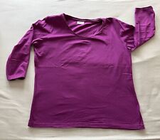 Shirt magenta 44 gebraucht kaufen  Arnsberg