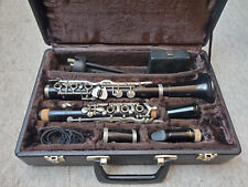 Gebrauchte klarinette clarinet gebraucht kaufen  Sindelfingen