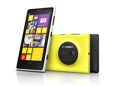 Desbloqueado Original Nokia Lumia 1020 4G LTE Wifi NFC Telefone 32GB 41MP 4.5" Windows comprar usado  Enviando para Brazil