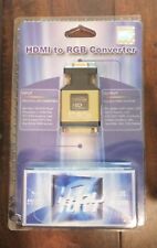 HD Fury 1 HDMI/DVI-D to VGA converter RGB 1080p for sale  Shipping to South Africa