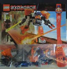 Lego exoforce 7708 gebraucht kaufen  Drais,-Lerchenb.,-Marienb.