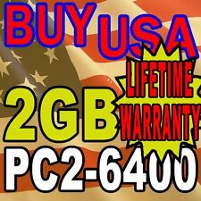 Usado, 2 GB HP COMPAQ Presario CQ40-342TU CQ40-402AU memoria RAM segunda mano  Embacar hacia Argentina