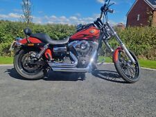 Harley davidson fxdwg for sale  UK