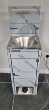stainless steel hand wash sink for sale  WEST DRAYTON