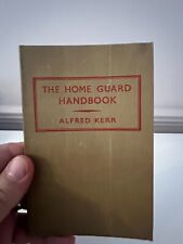 Home guard handbook for sale  CLECKHEATON