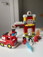 Lego duplo fire for sale  EAST MOLESEY