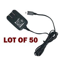 Lote de 50 Motorola DCH3-05US-0300 adaptador CA carregador de parede celular 5V 550mA comprar usado  Enviando para Brazil