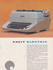 F147 macchina scrivere usato  Bologna