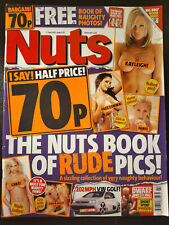 Nuts june 2007 for sale  SWANSEA