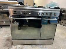 Used, Smeg 90cm dual for sale  LEICESTER