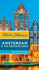 Rick Steves Amsterdã e Holanda por Steves, Rick; Openshaw, Gene comprar usado  Enviando para Brazil