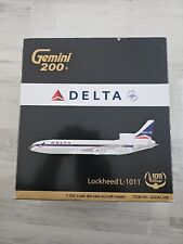 Gemini 1/200 DELTA Lockheed L-1011-500 Diecast G2DAL035 for sale  Shipping to South Africa