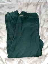 Lacoste tracksuit bottoms for sale  GLASGOW