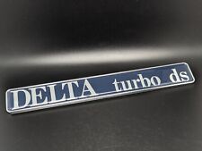 Lancia delta turbo usato  Verrayes