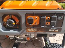 Generac rs5500 portable for sale  Miami