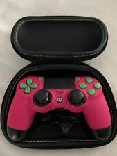 scuf infinity pro ps4 controller with case (READ DESCRIPTION)  for sale  Shipping to South Africa