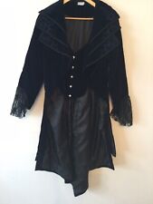 Goth style coat for sale  NEWCASTLE UPON TYNE