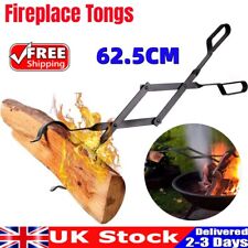 Long fire tongs for sale  BIRMINGHAM