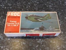 Frog fairey gannet for sale  BOURNEMOUTH
