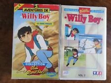 Vhs willy boy d'occasion  Ferrette