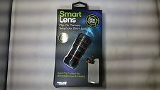 SmartLens - Lente de câmera com clipe com zoom 8X - Preta comprar usado  Enviando para Brazil