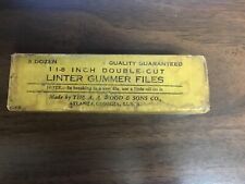 Vintage linter gummer for sale  Auburn