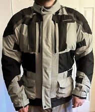 First Gear Kathmandu Men’s Large Tall jacket. Waterproof with Armor VERY NICE! for sale  Shipping to South Africa