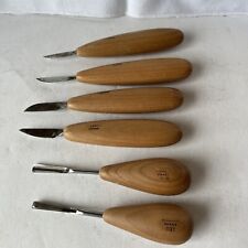 wood carving tools for sale  Leominster