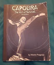 Capoeira The Art Of Survival - 2000 2ª edição brochura - Preguica - bom , usado comprar usado  Enviando para Brazil