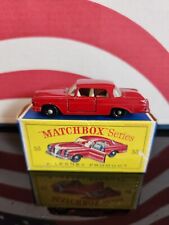 Vintage matchbox mercedes for sale  Ft Mitchell