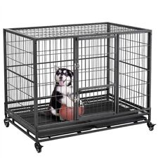 Large dog cage for sale  IPSWICH