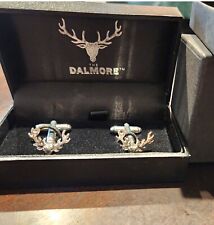 Dalmore scotch cufflinks for sale  Shipping to Ireland
