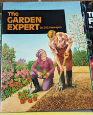 Garden expert d for sale  ABINGDON