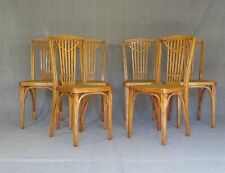 Set chaises thonet d'occasion  Logelbach