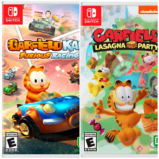 Jogos Garfield para Nintendo Switch - Escolha seu jogo comprar usado  Enviando para Brazil