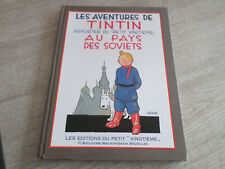 Aventures tintin 1981 d'occasion  Fruges