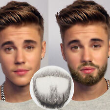 Nova simulação de barba falsa homem bigode maquiagem cuidados com o corpo comprar usado  Enviando para Brazil
