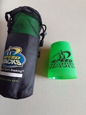 Speed stacks set for sale  Shipping to Ireland