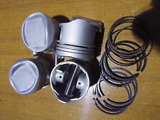 Ford 1.6 CVH Pistons set of 4 boxed new @ 0.50mm over size  Escort Fiesta Orion  for sale  Shipping to South Africa