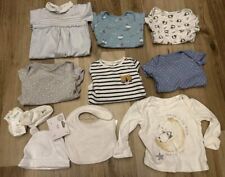 Months baby clothes for sale  FARINGDON