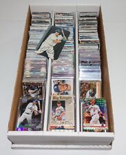 HUGE 1,250+ SPORTS BASEBALL CARD COLLECTION ROOKIE PARALLEL HOF STAR INSERT LOT! for sale  Saint Paul
