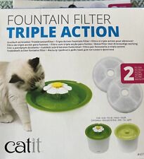 Fountain filter triple gebraucht kaufen  Hannover