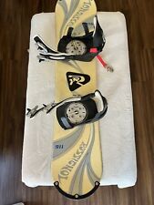 Used rossignol snowboard for sale  Tucson