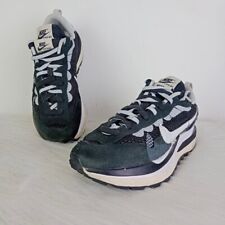 Czarno-białe trampki Nike x Sacai Vaporwaffle rozmiar 6,5 US (#16) na sprzedaż  Wysyłka do Poland
