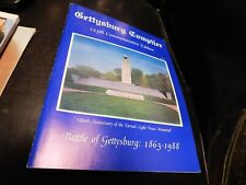 Gettysburg compiler magazine for sale  Westminster