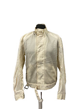 Belstaff motorradjacke beige gebraucht kaufen  Hannover